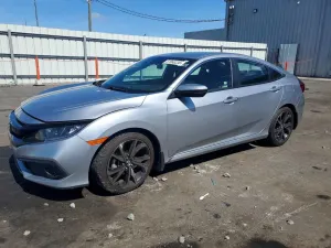 Honda Civic 2.0L 4 2020