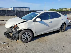 Toyota Corolla 1.8L 4 2019