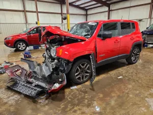 Jeep Renegade 2.4L 4 2021