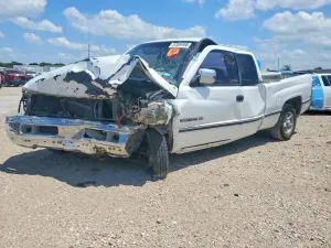 Dodge RAM 5.9L 8 1996