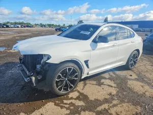 BMW X4 3.0L 6 2021