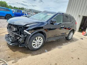 Nissan Rogue 2.5L 4 2017