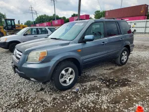 Honda Pilot 3.5L 6 2007