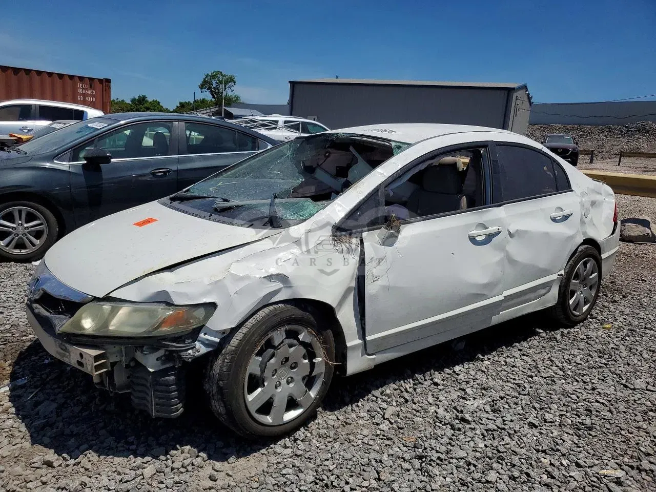 Honda Civic 1.8L 4 2009