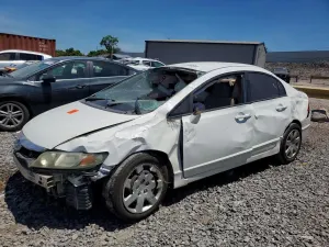 Honda Civic 1.8L 4 2009