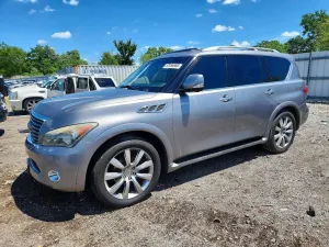Infiniti QX56 5.6L 8 2012
