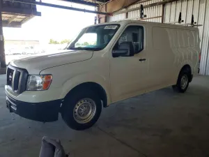 Nissan NV series 4.0L 6 2020