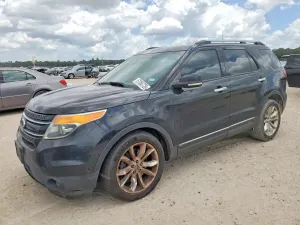 Ford Explorer 3.5L 6 2014