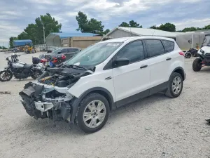 Ford Escape 2.5L 4 2016