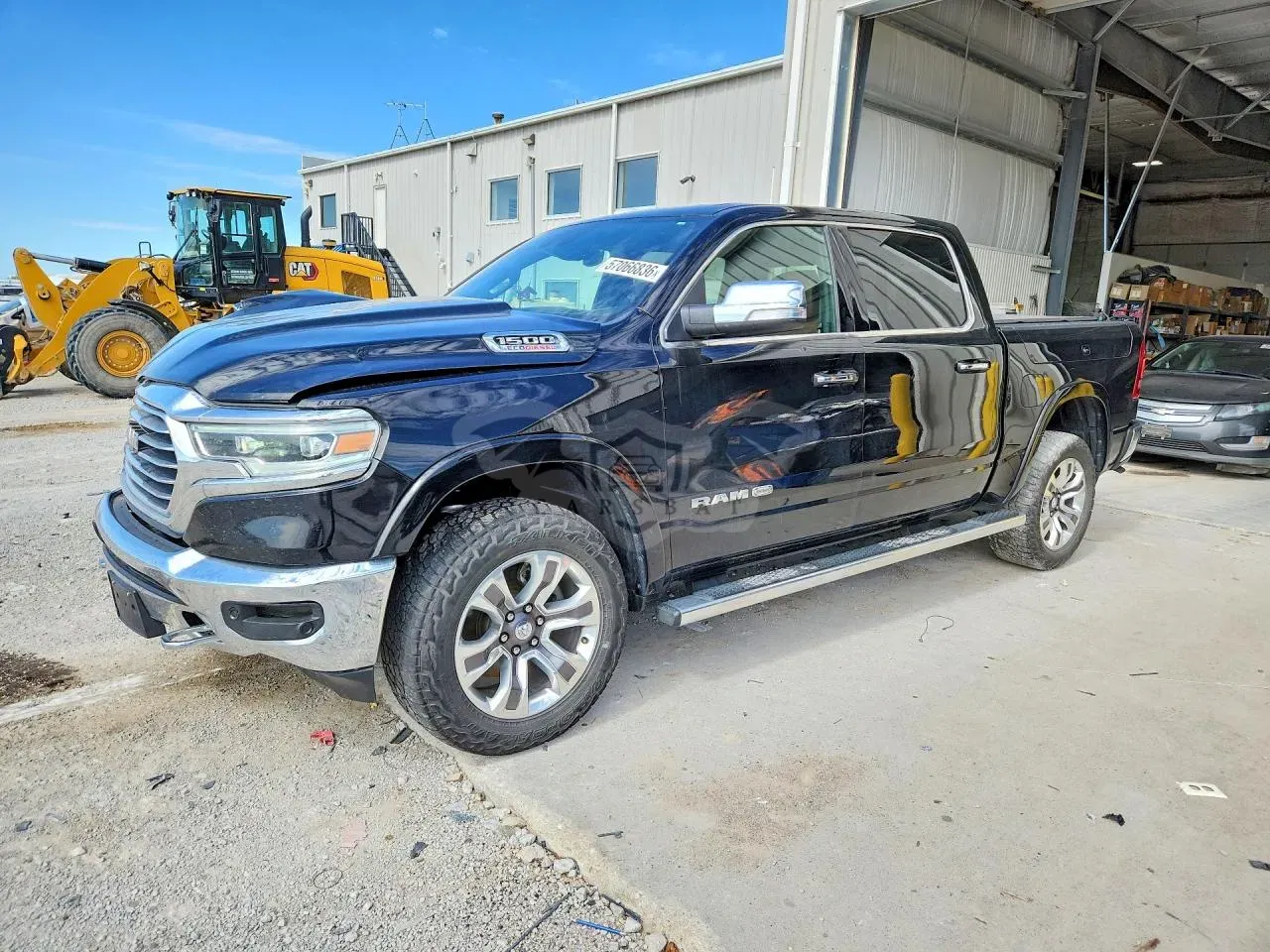 RAM 1500 2022