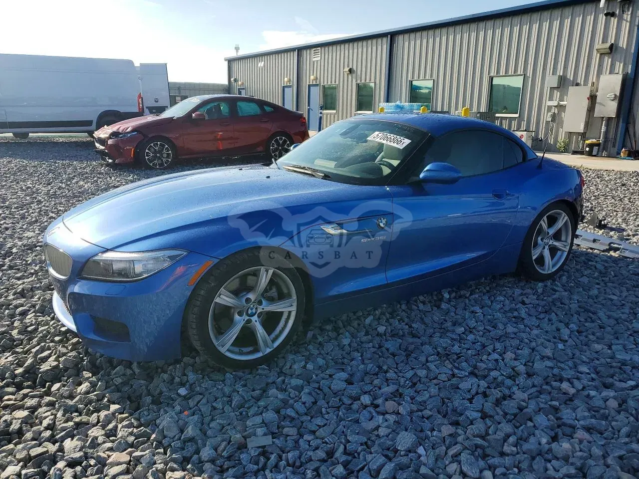 BMW Z4 3.0L 6 2016