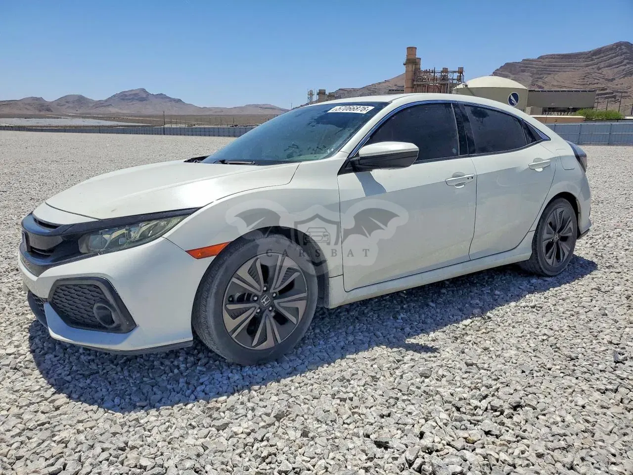 Honda Civic 1.5L 4 2017