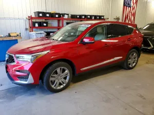 Acura RDX 2.0L 4 2020