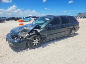 Honda Accord 2.2L 4 1994
