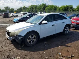 Chevrolet Cruze 1.4L 4 2013