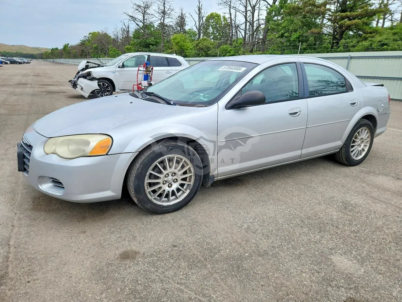 Chrysler Sebring 2.4L 4 2004