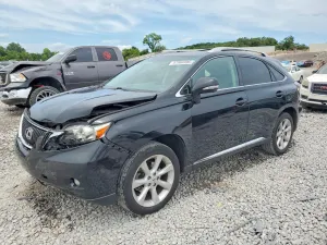 Lexus RX 3.5L 6 2010