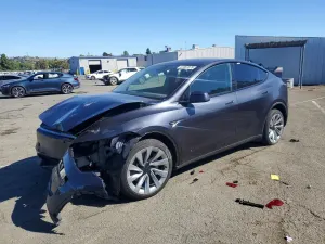 Tesla Model Y 2026