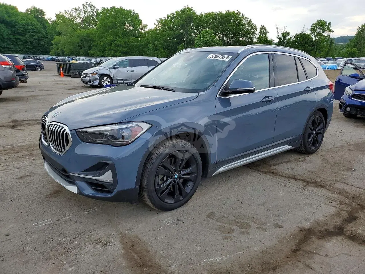 BMW X1 2.0L 4 2020