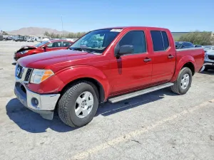 Nissan Frontier 4.0L 6 2006