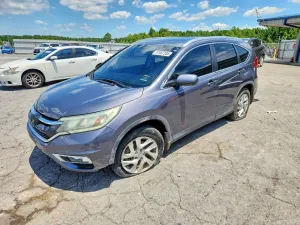 Honda CR-V 2.4L 4 2015