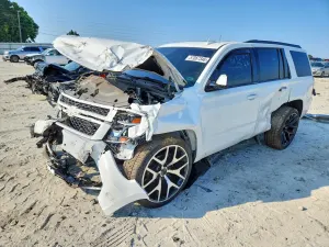 Chevrolet Tahoe 5.3L 8 2017