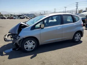 Honda Fit 1.5L 4 2009