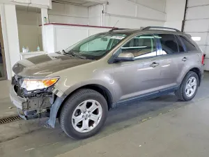 Ford Edge 3.5L 6 2012