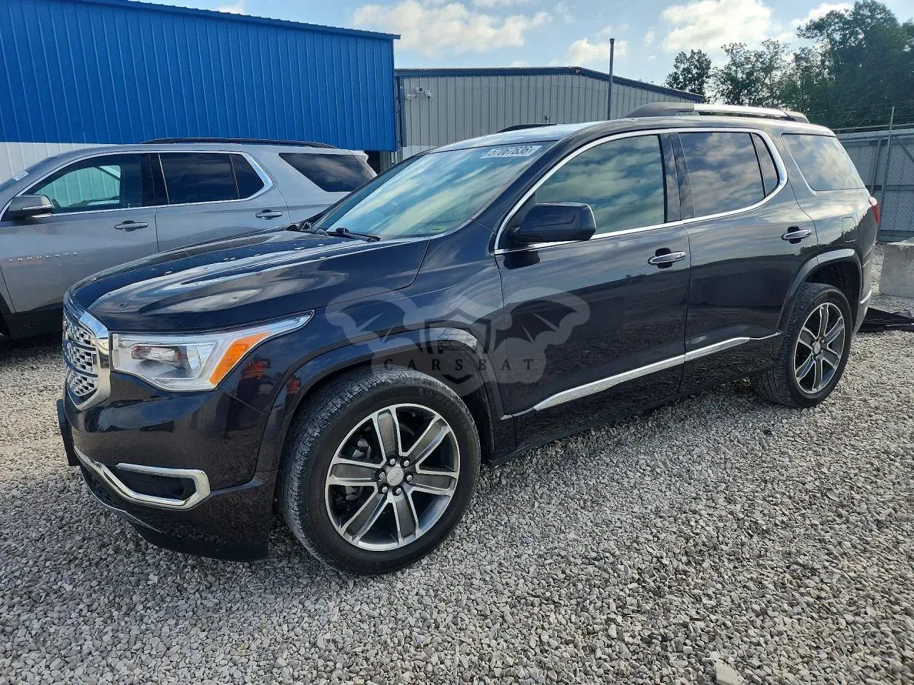 GMC Acadia 2017