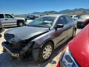 Volkswagen Jetta 1.4L 4 2016