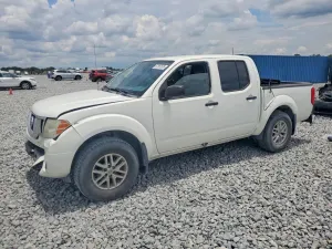 Nissan Frontier 4.0L 6 2019