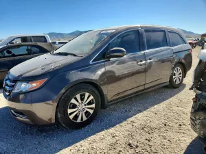 Honda Odyssey 3.5L 6 2015