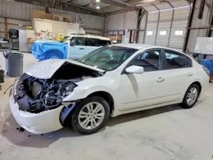 Nissan Altima 2.5L 4 2011