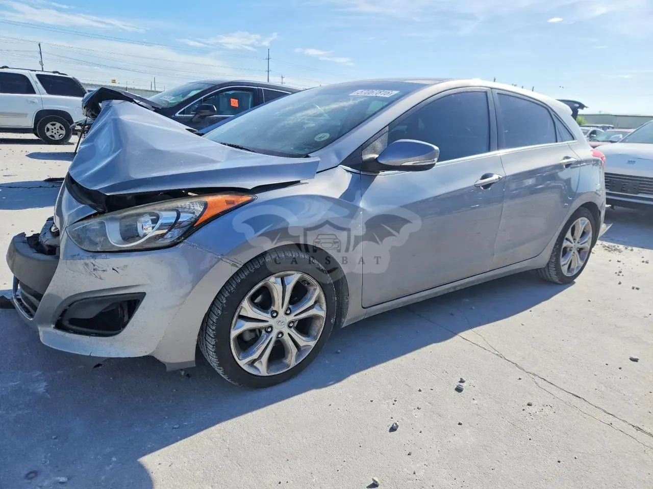 Hyundai Elantra 1.8L 4 2013