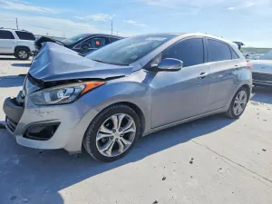 Hyundai Elantra 1.8L 4 2013