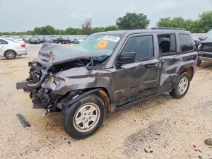 Jeep Patriot 2.0L 4 2016