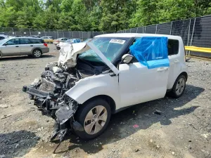 Kia Soul 1.6L 4 2015