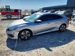 Honda Civic 1.5L 4 2018
