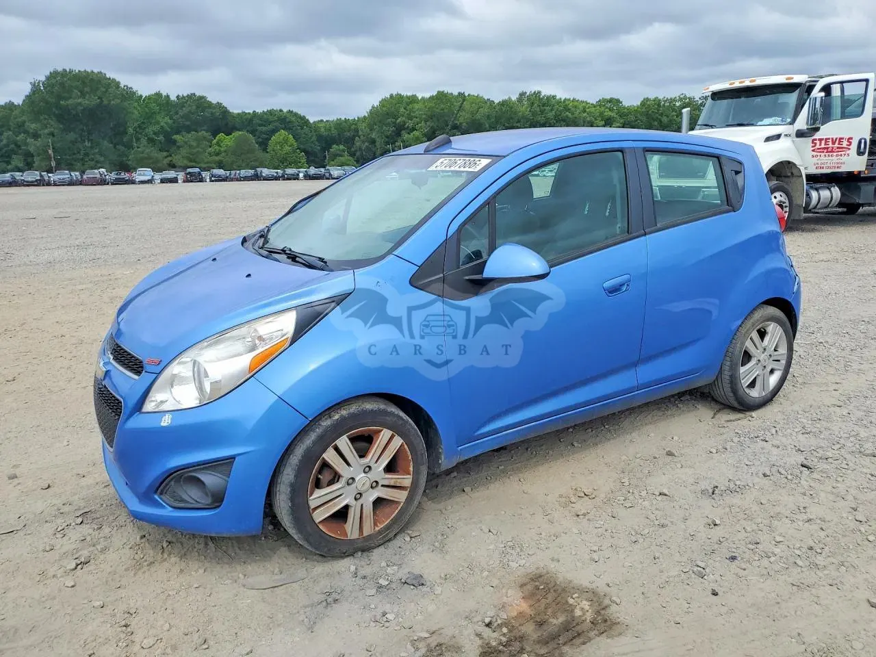Chevrolet Spark 1.2L 4 2015
