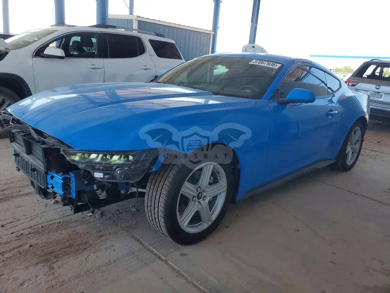 Ford Mustang 2.3L 4 2026