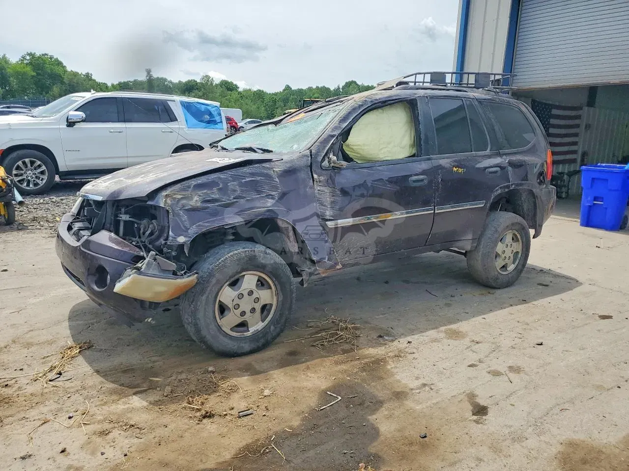 GMC Envoy 4.2L 6 2008