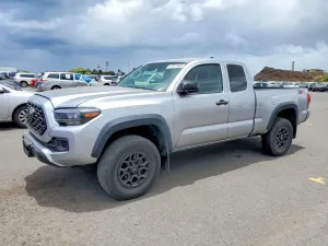 Toyota Tacoma 2.7L 4 2022