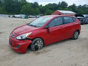 Hyundai Accent 1.6L 4 2016