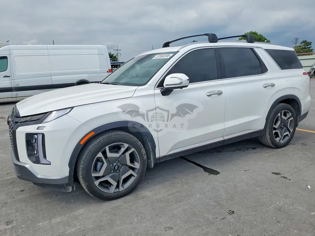 Hyundai Palisade 3.8L 6 2024