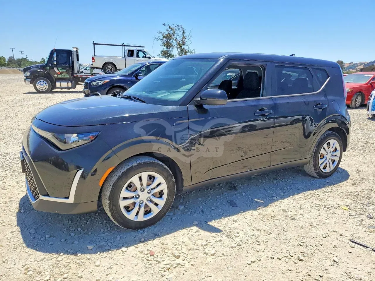 Kia Soul 2.0L 4 2023