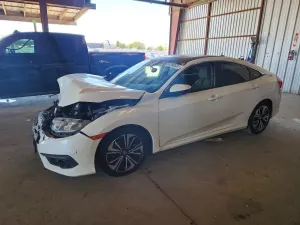 Honda Civic 1.5L 4 2016
