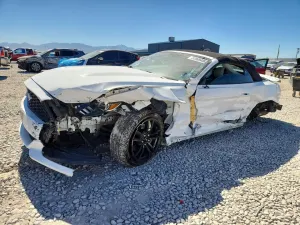 Ford Mustang 2.3L 4 2017