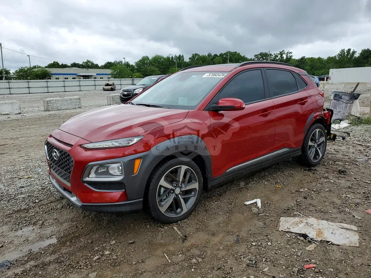 Hyundai Kona 1.6L 4 2021