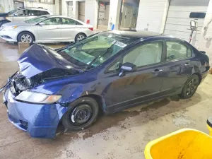 Honda Civic 1.8L 4 2009
