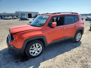 Jeep Renegade 2.4L 4 2015